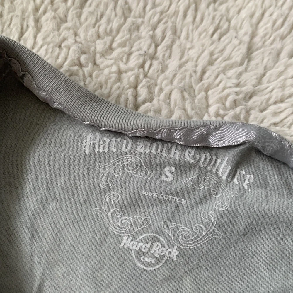Hard Rock Couture Shirt - Picture 3 of 5